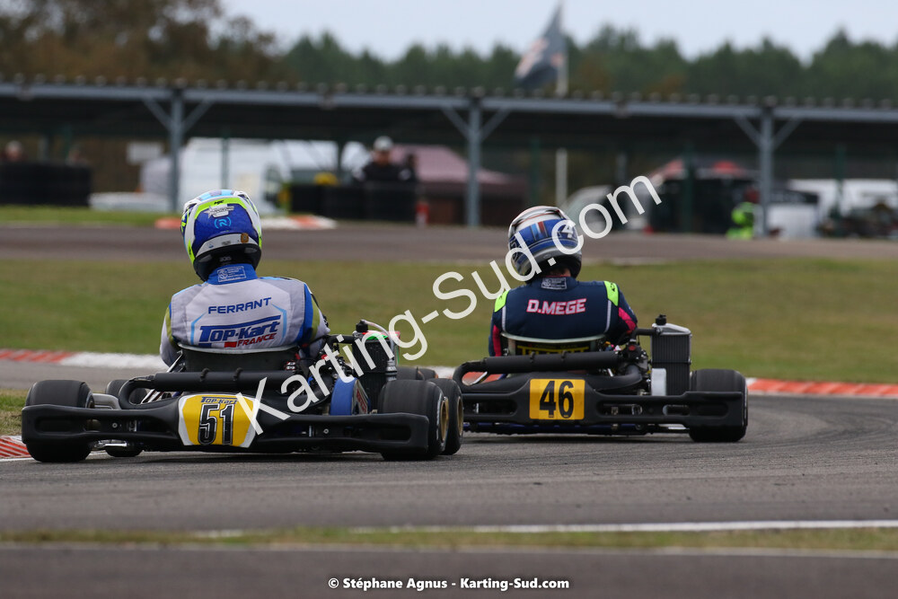 07/11/2021 : 4ème manche du Trophée Kart Ufolep Nouvelle Aquitaine à Biscarrosse (photos Stéphane Agnus) 2021 — karting