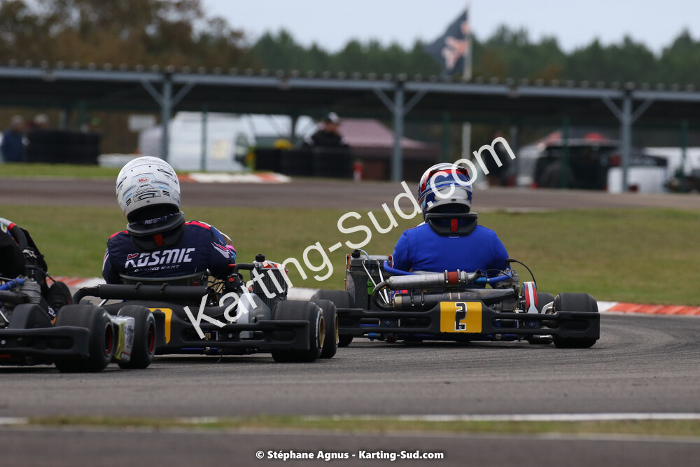 07/11/2021 : 4ème manche du Trophée Kart Ufolep Nouvelle Aquitaine à Biscarrosse (photos Stéphane Agnus) 2021 — karting