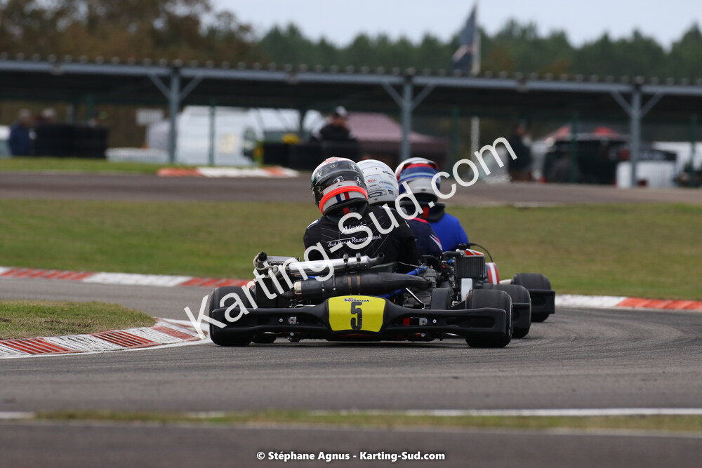 07/11/2021 : 4ème manche du Trophée Kart Ufolep Nouvelle Aquitaine à Biscarrosse (photos Stéphane Agnus) 2021 — karting