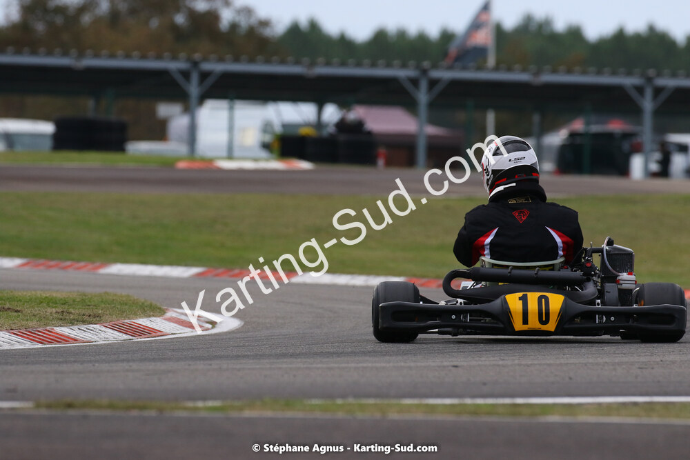 07/11/2021 : 4ème manche du Trophée Kart Ufolep Nouvelle Aquitaine à Biscarrosse (photos Stéphane Agnus) 2021 — karting