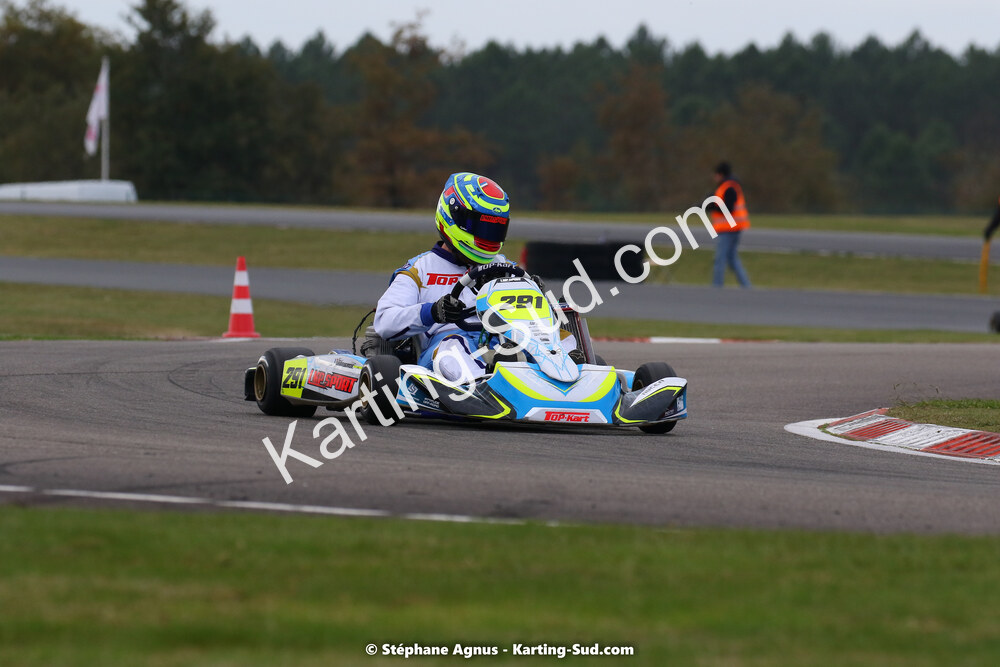 07/11/2021 : 4ème manche du Trophée Kart Ufolep Nouvelle Aquitaine à Biscarrosse (photos Stéphane Agnus) 2021 — karting