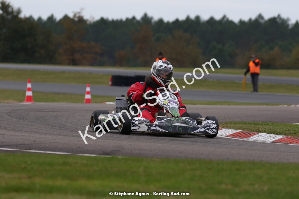 07/11/2021 : 4ème manche du Trophée Kart Ufolep Nouvelle Aquitaine à Biscarrosse (photos Stéphane Agnus) 2021 — karting