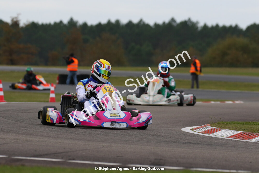 07/11/2021 : 4ème manche du Trophée Kart Ufolep Nouvelle Aquitaine à Biscarrosse (photos Stéphane Agnus) 2021 — karting