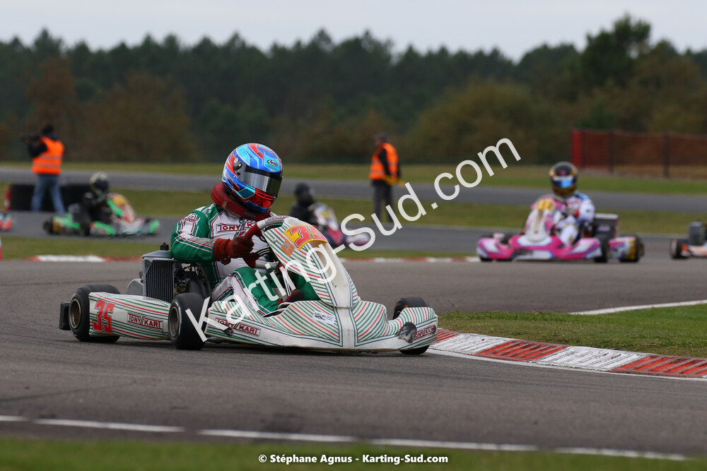 07/11/2021 : 4ème manche du Trophée Kart Ufolep Nouvelle Aquitaine à Biscarrosse (photos Stéphane Agnus) 2021 — karting