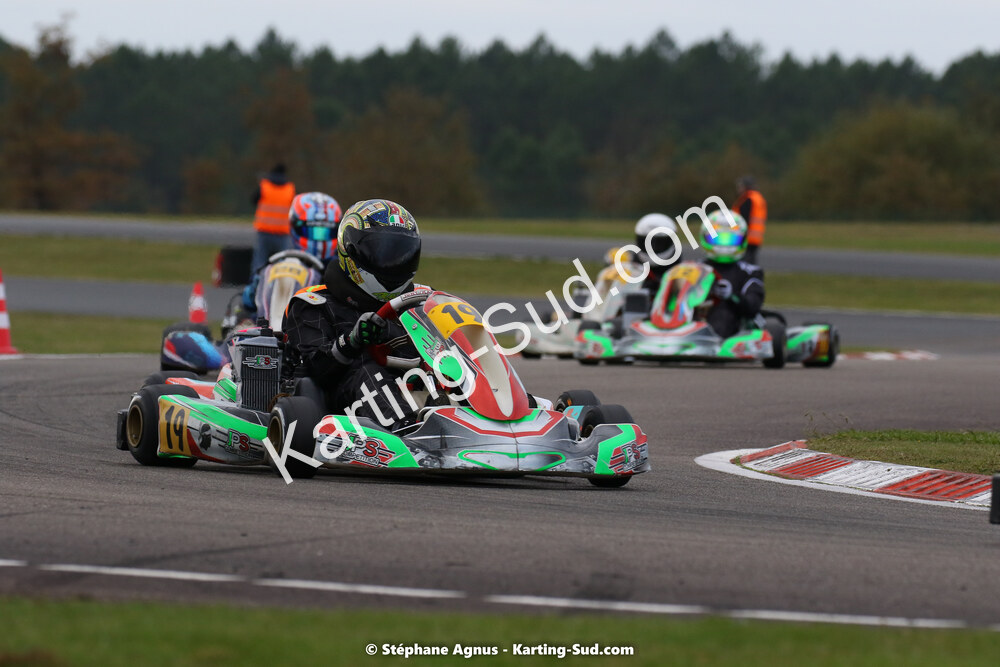 07/11/2021 : 4ème manche du Trophée Kart Ufolep Nouvelle Aquitaine à Biscarrosse (photos Stéphane Agnus) 2021 — karting