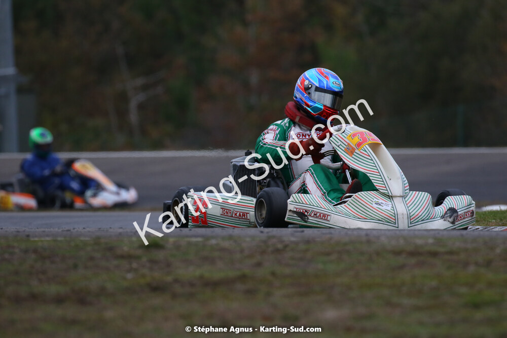 07/11/2021 : 4ème manche du Trophée Kart Ufolep Nouvelle Aquitaine à Biscarrosse (photos Stéphane Agnus) 2021 — karting