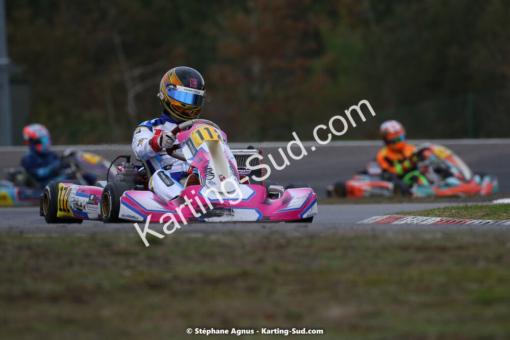 07/11/2021 : 4ème manche du Trophée Kart Ufolep Nouvelle Aquitaine à Biscarrosse (photos Stéphane Agnus) 2021 — karting