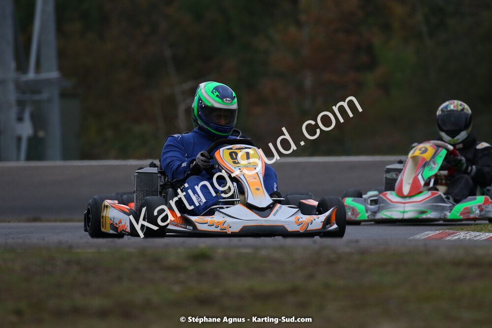 07/11/2021 : 4ème manche du Trophée Kart Ufolep Nouvelle Aquitaine à Biscarrosse (photos Stéphane Agnus) 2021 — karting