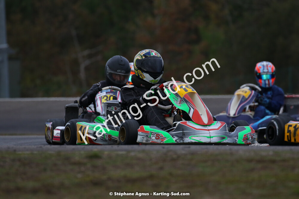 07/11/2021 : 4ème manche du Trophée Kart Ufolep Nouvelle Aquitaine à Biscarrosse (photos Stéphane Agnus) 2021 — karting