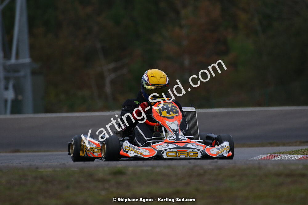 07/11/2021 : 4ème manche du Trophée Kart Ufolep Nouvelle Aquitaine à Biscarrosse (photos Stéphane Agnus) 2021 — karting