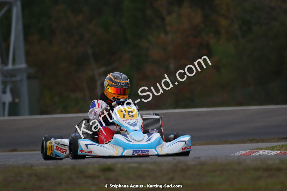 07/11/2021 : 4ème manche du Trophée Kart Ufolep Nouvelle Aquitaine à Biscarrosse (photos Stéphane Agnus) 2021 — karting