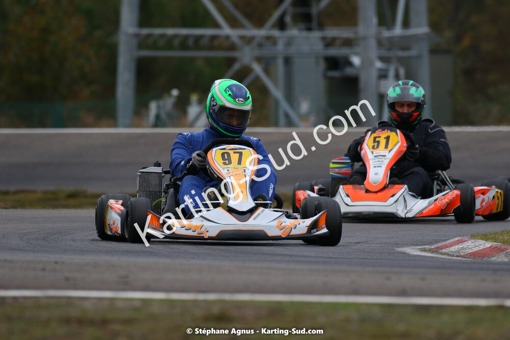 07/11/2021 : 4ème manche du Trophée Kart Ufolep Nouvelle Aquitaine à Biscarrosse (photos Stéphane Agnus) 2021 — karting