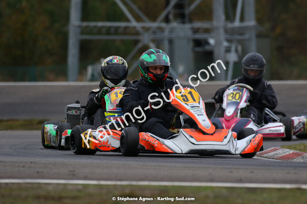 07/11/2021 : 4ème manche du Trophée Kart Ufolep Nouvelle Aquitaine à Biscarrosse (photos Stéphane Agnus) 2021 — karting
