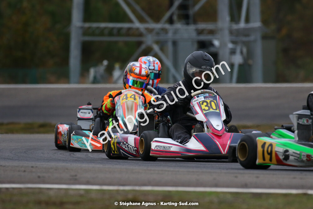 07/11/2021 : 4ème manche du Trophée Kart Ufolep Nouvelle Aquitaine à Biscarrosse (photos Stéphane Agnus) 2021 — karting