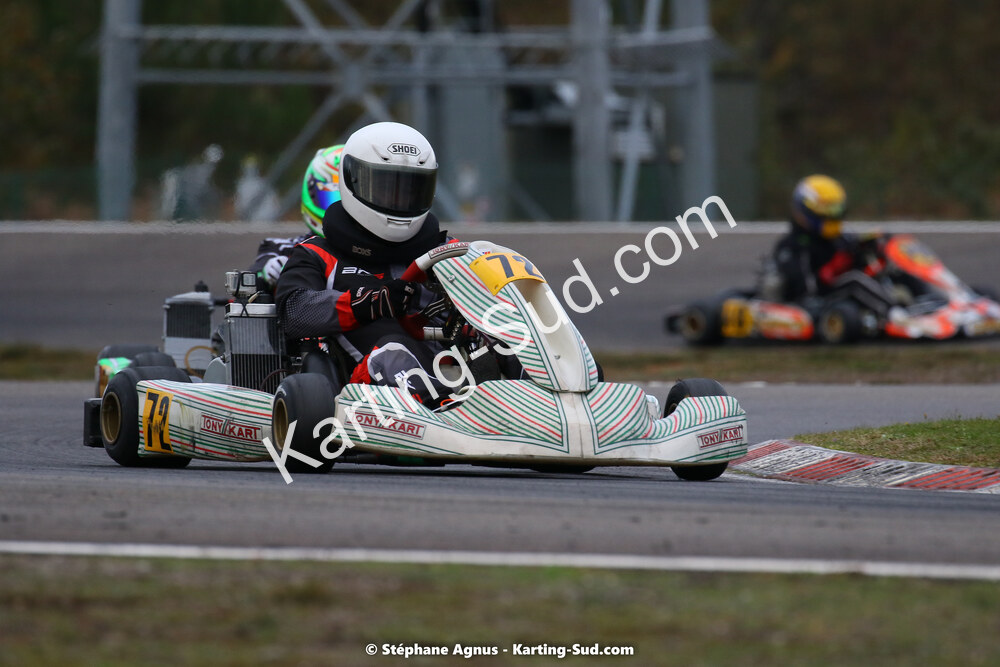 07/11/2021 : 4ème manche du Trophée Kart Ufolep Nouvelle Aquitaine à Biscarrosse (photos Stéphane Agnus) 2021 — karting