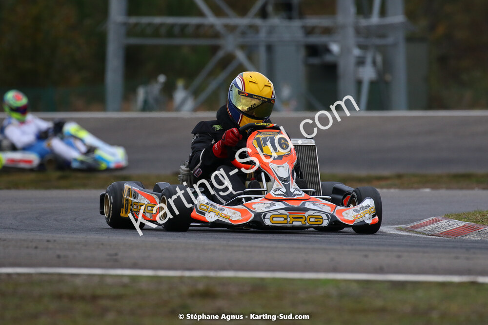 07/11/2021 : 4ème manche du Trophée Kart Ufolep Nouvelle Aquitaine à Biscarrosse (photos Stéphane Agnus) 2021 — karting