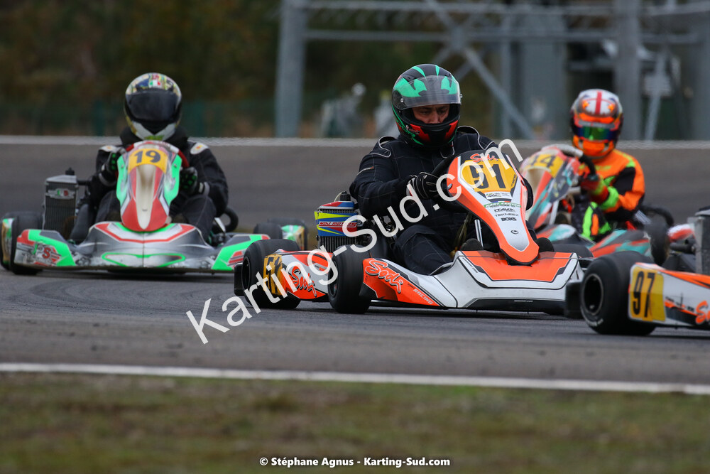 07/11/2021 : 4ème manche du Trophée Kart Ufolep Nouvelle Aquitaine à Biscarrosse (photos Stéphane Agnus) 2021 — karting