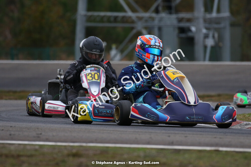 07/11/2021 : 4ème manche du Trophée Kart Ufolep Nouvelle Aquitaine à Biscarrosse (photos Stéphane Agnus) 2021 — karting