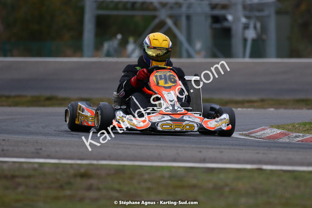 07/11/2021 : 4ème manche du Trophée Kart Ufolep Nouvelle Aquitaine à Biscarrosse (photos Stéphane Agnus) 2021 — karting