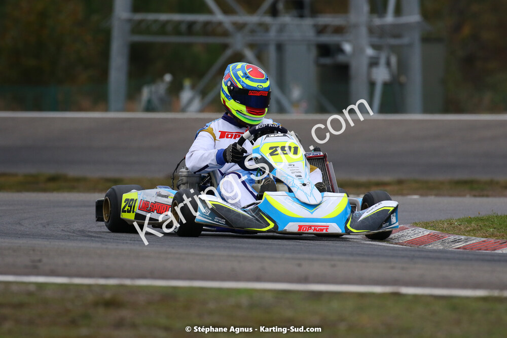 07/11/2021 : 4ème manche du Trophée Kart Ufolep Nouvelle Aquitaine à Biscarrosse (photos Stéphane Agnus) 2021 — karting