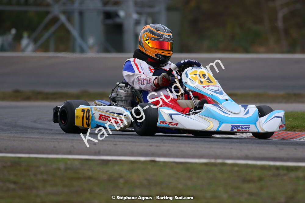 07/11/2021 : 4ème manche du Trophée Kart Ufolep Nouvelle Aquitaine à Biscarrosse (photos Stéphane Agnus) 2021 — karting