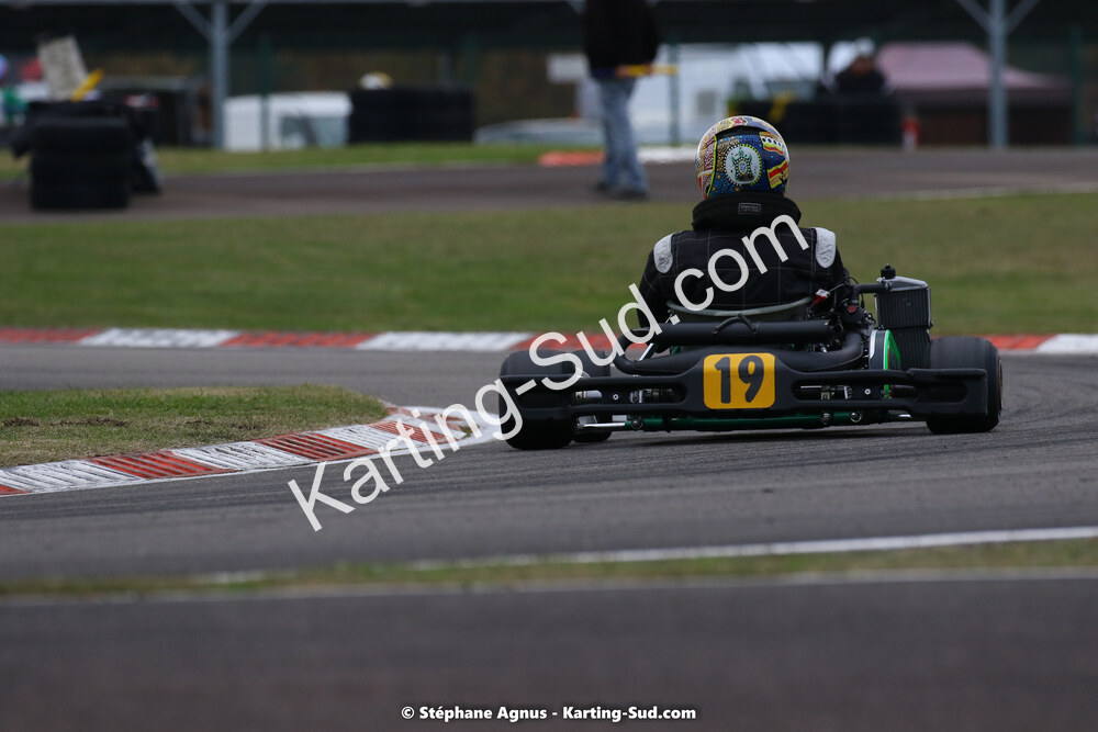 07/11/2021 : 4ème manche du Trophée Kart Ufolep Nouvelle Aquitaine à Biscarrosse (photos Stéphane Agnus) 2021 — karting