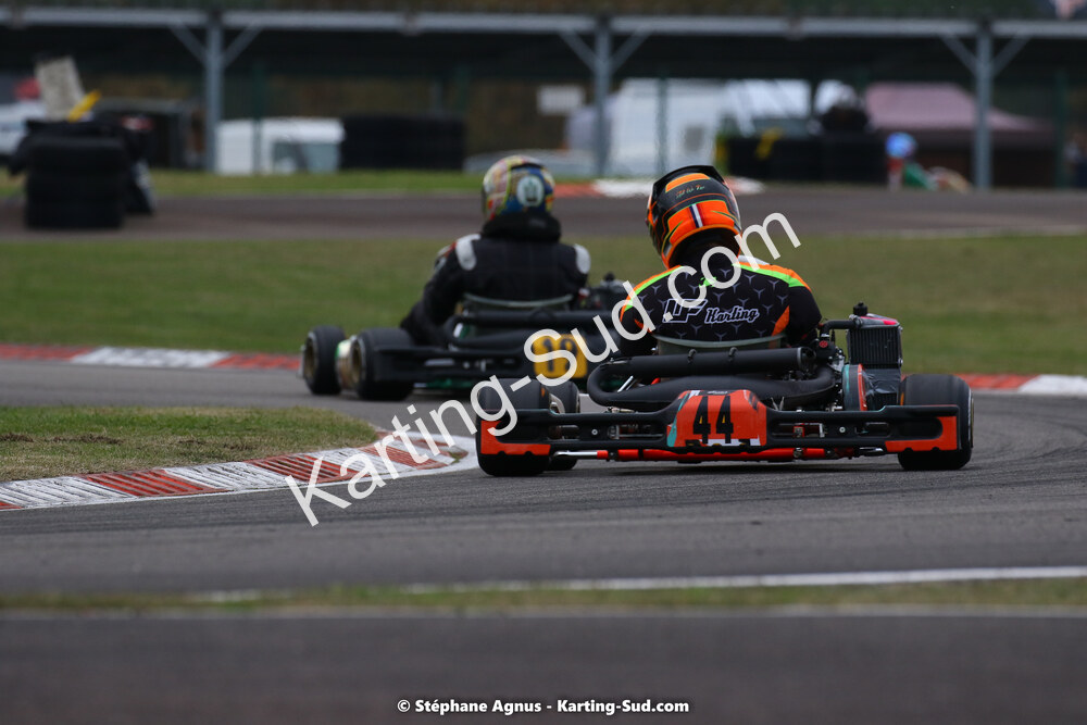 07/11/2021 : 4ème manche du Trophée Kart Ufolep Nouvelle Aquitaine à Biscarrosse (photos Stéphane Agnus) 2021 — karting