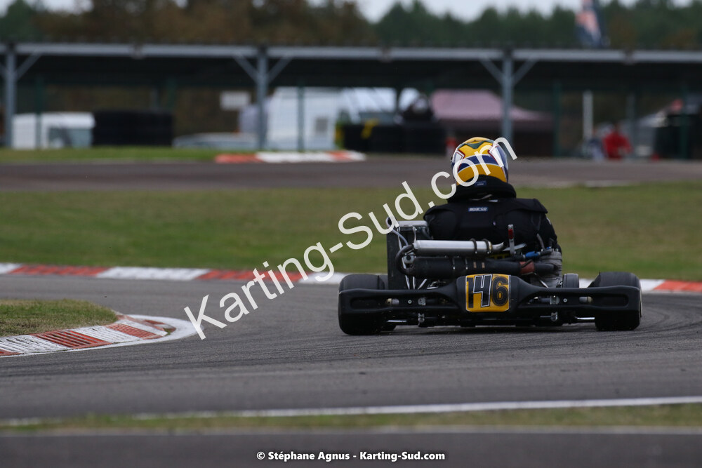 07/11/2021 : 4ème manche du Trophée Kart Ufolep Nouvelle Aquitaine à Biscarrosse (photos Stéphane Agnus) 2021 — karting