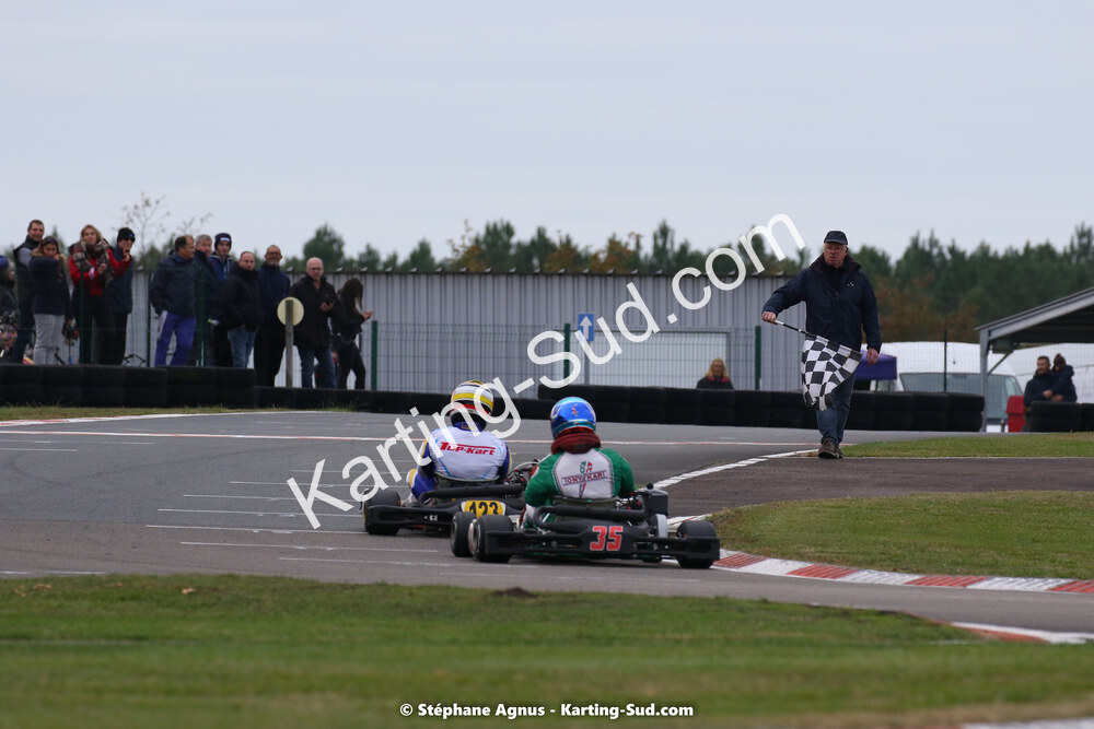 07/11/2021 : 4ème manche du Trophée Kart Ufolep Nouvelle Aquitaine à Biscarrosse (photos Stéphane Agnus) 2021 — karting