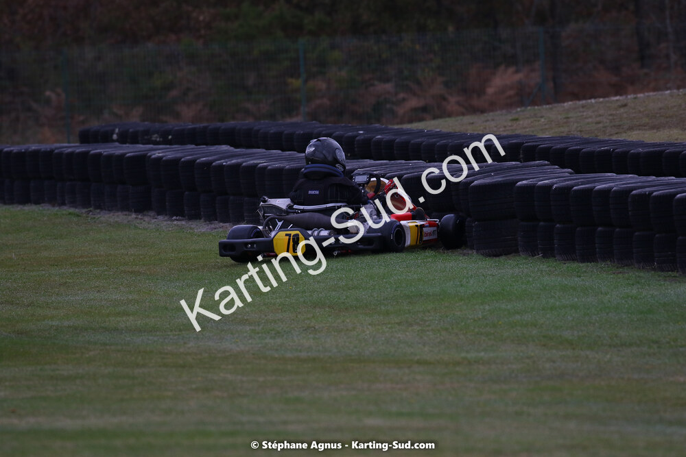 07/11/2021 : 4ème manche du Trophée Kart Ufolep Nouvelle Aquitaine à Biscarrosse (photos Stéphane Agnus) 2021 — karting