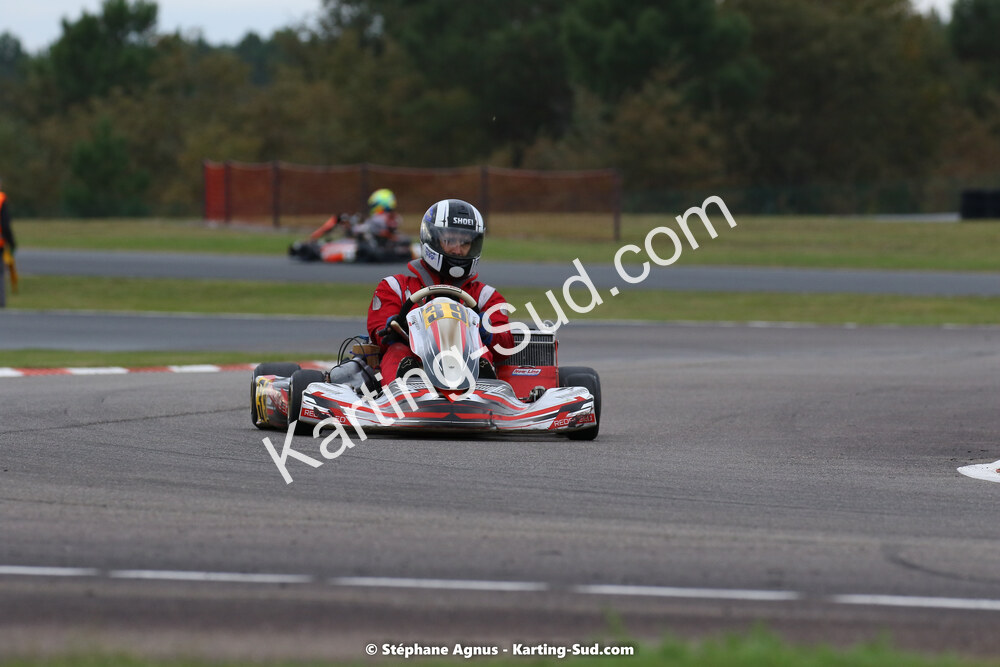 07/11/2021 : 4ème manche du Trophée Kart Ufolep Nouvelle Aquitaine à Biscarrosse (photos Stéphane Agnus) 2021 — karting