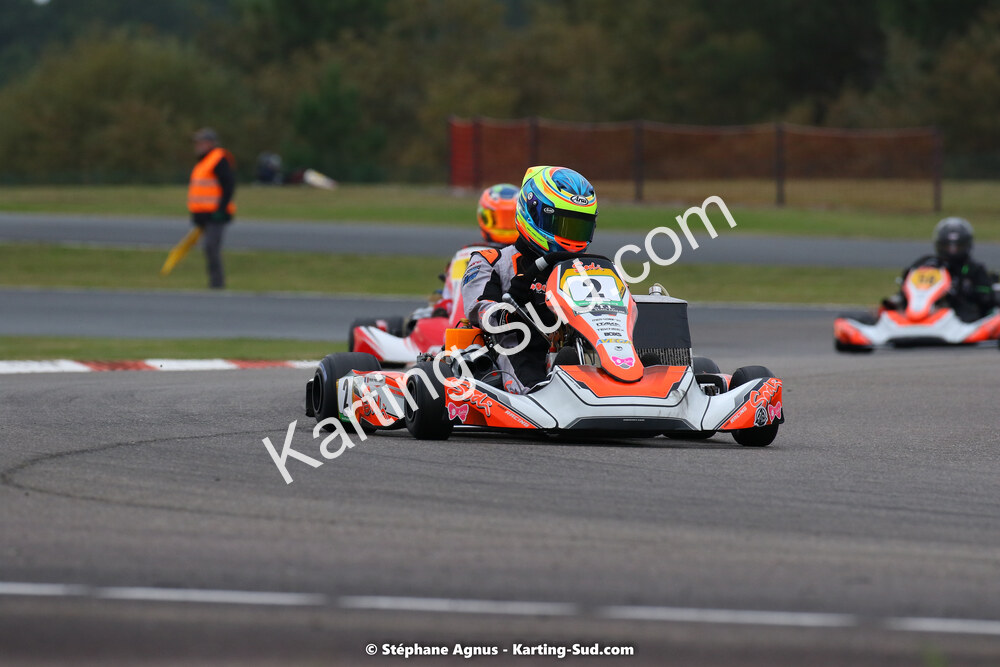 07/11/2021 : 4ème manche du Trophée Kart Ufolep Nouvelle Aquitaine à Biscarrosse (photos Stéphane Agnus) 2021 — karting