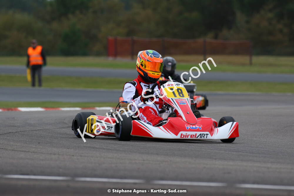 07/11/2021 : 4ème manche du Trophée Kart Ufolep Nouvelle Aquitaine à Biscarrosse (photos Stéphane Agnus) 2021 — karting