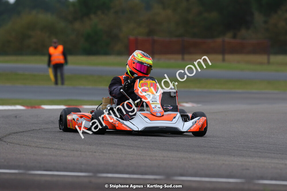 07/11/2021 : 4ème manche du Trophée Kart Ufolep Nouvelle Aquitaine à Biscarrosse (photos Stéphane Agnus) 2021 — karting