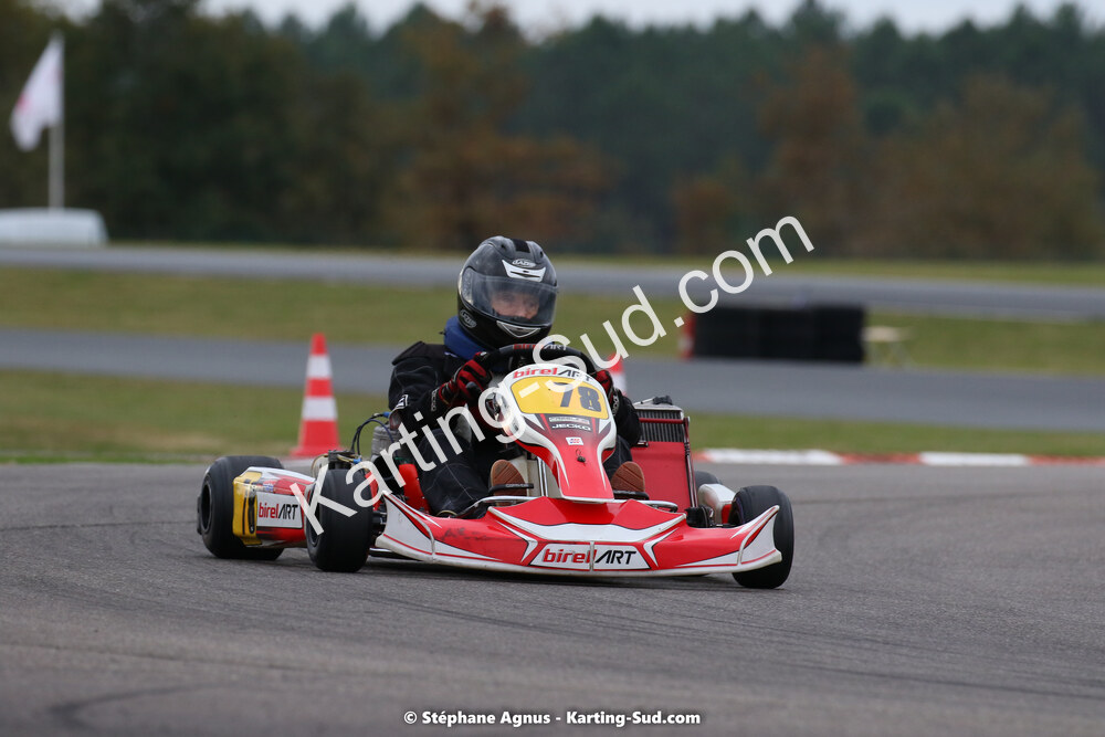 07/11/2021 : 4ème manche du Trophée Kart Ufolep Nouvelle Aquitaine à Biscarrosse (photos Stéphane Agnus) 2021 — karting