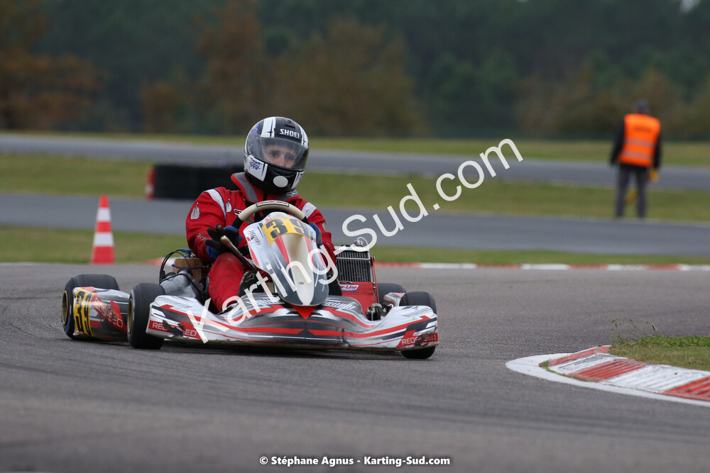 07/11/2021 : 4ème manche du Trophée Kart Ufolep Nouvelle Aquitaine à Biscarrosse (photos Stéphane Agnus) 2021 — karting