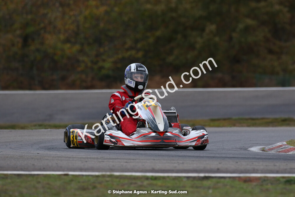07/11/2021 : 4ème manche du Trophée Kart Ufolep Nouvelle Aquitaine à Biscarrosse (photos Stéphane Agnus) 2021 — karting