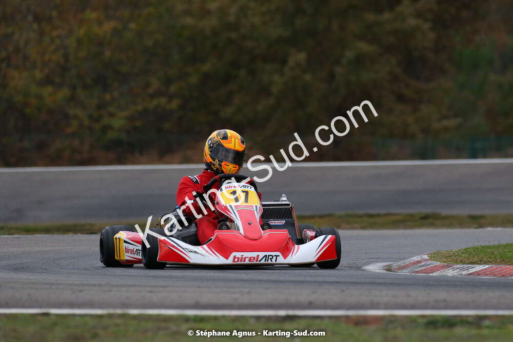 07/11/2021 : 4ème manche du Trophée Kart Ufolep Nouvelle Aquitaine à Biscarrosse (photos Stéphane Agnus) 2021 — karting
