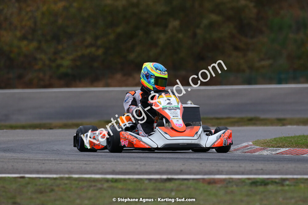 07/11/2021 : 4ème manche du Trophée Kart Ufolep Nouvelle Aquitaine à Biscarrosse (photos Stéphane Agnus) 2021 — karting