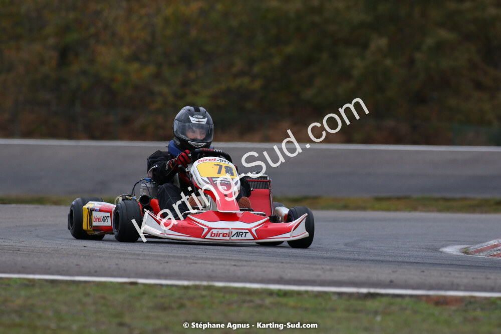07/11/2021 : 4ème manche du Trophée Kart Ufolep Nouvelle Aquitaine à Biscarrosse (photos Stéphane Agnus) 2021 — karting