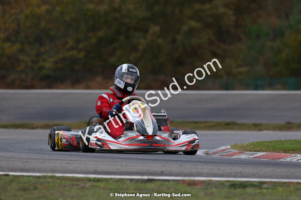 07/11/2021 : 4ème manche du Trophée Kart Ufolep Nouvelle Aquitaine à Biscarrosse (photos Stéphane Agnus) 2021 — karting