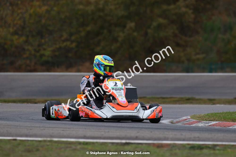 07/11/2021 : 4ème manche du Trophée Kart Ufolep Nouvelle Aquitaine à Biscarrosse (photos Stéphane Agnus) 2021 — karting