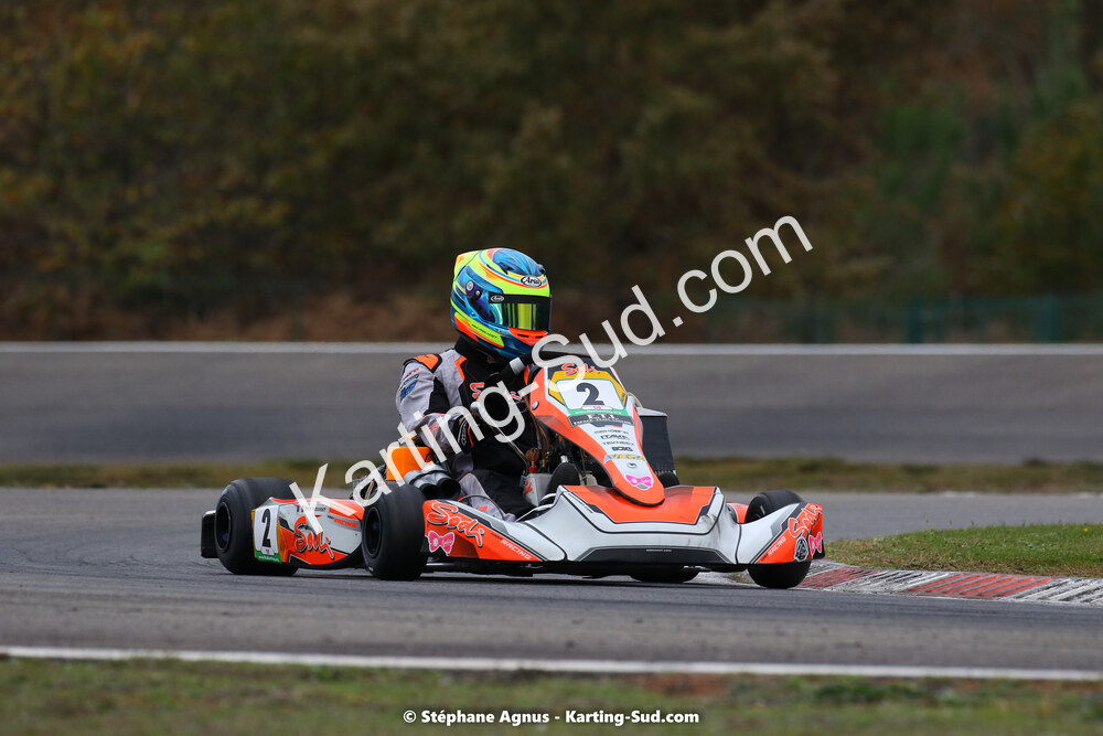 07/11/2021 : 4ème manche du Trophée Kart Ufolep Nouvelle Aquitaine à Biscarrosse (photos Stéphane Agnus) 2021 — karting