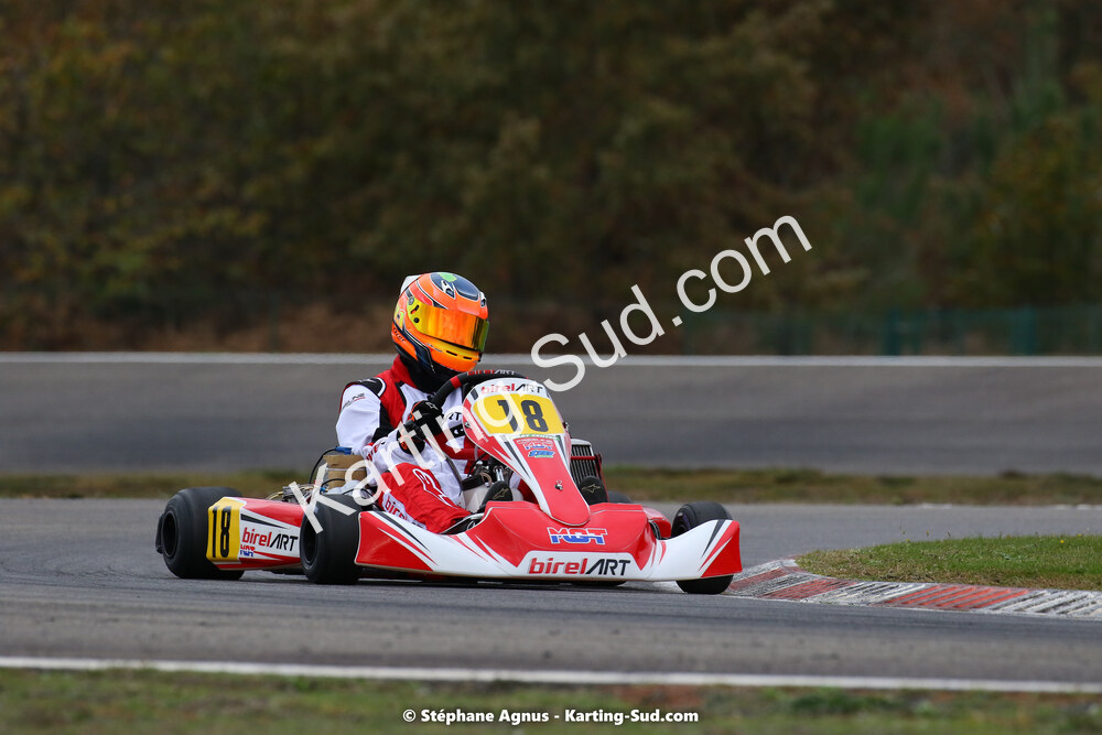 07/11/2021 : 4ème manche du Trophée Kart Ufolep Nouvelle Aquitaine à Biscarrosse (photos Stéphane Agnus) 2021 — karting