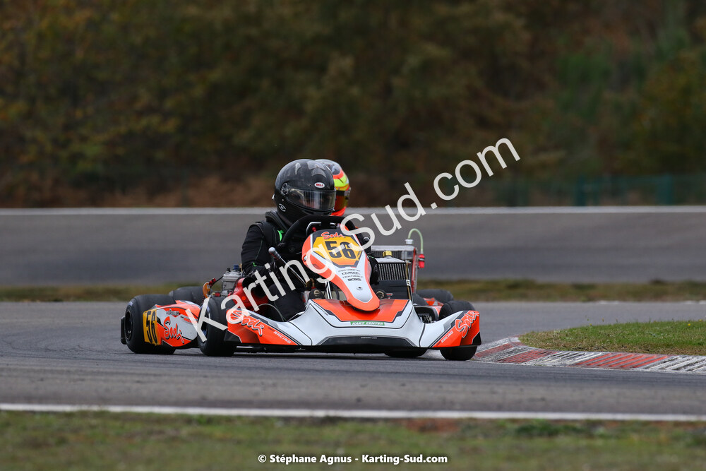 07/11/2021 : 4ème manche du Trophée Kart Ufolep Nouvelle Aquitaine à Biscarrosse (photos Stéphane Agnus) 2021 — karting