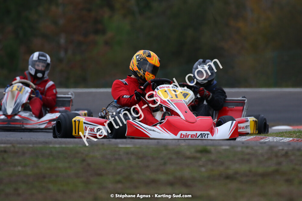 07/11/2021 : 4ème manche du Trophée Kart Ufolep Nouvelle Aquitaine à Biscarrosse (photos Stéphane Agnus) 2021 — karting