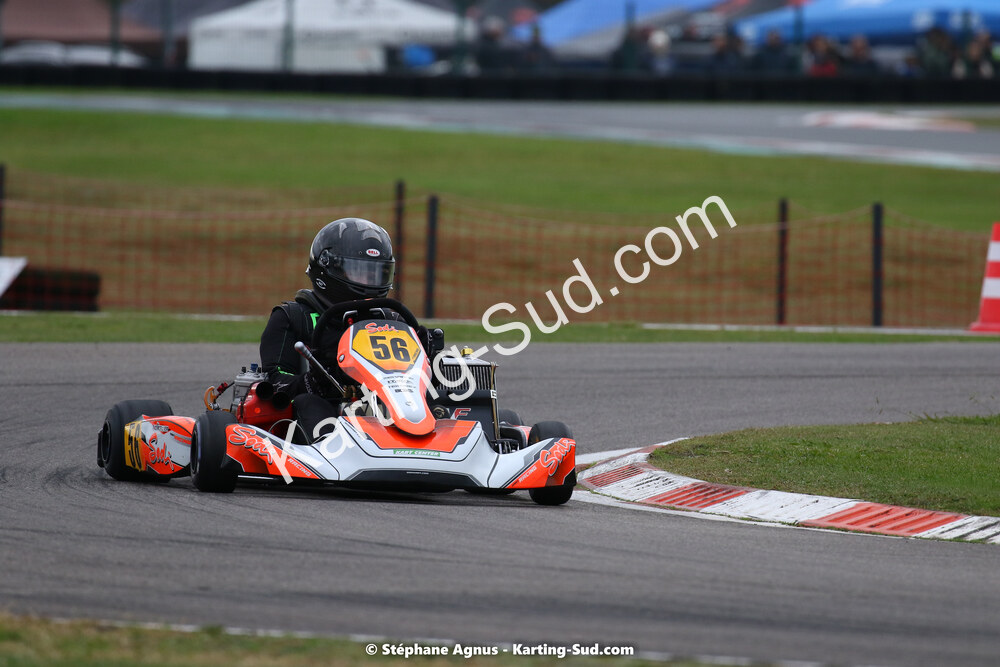 07/11/2021 : 4ème manche du Trophée Kart Ufolep Nouvelle Aquitaine à Biscarrosse (photos Stéphane Agnus) 2021 — karting