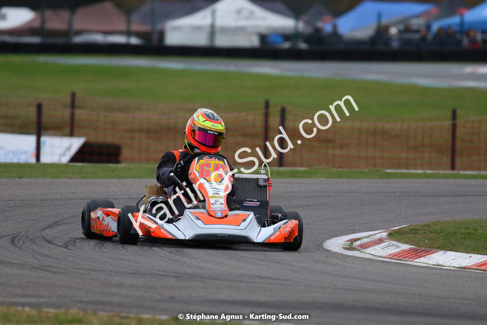 07/11/2021 : 4ème manche du Trophée Kart Ufolep Nouvelle Aquitaine à Biscarrosse (photos Stéphane Agnus) 2021 — karting