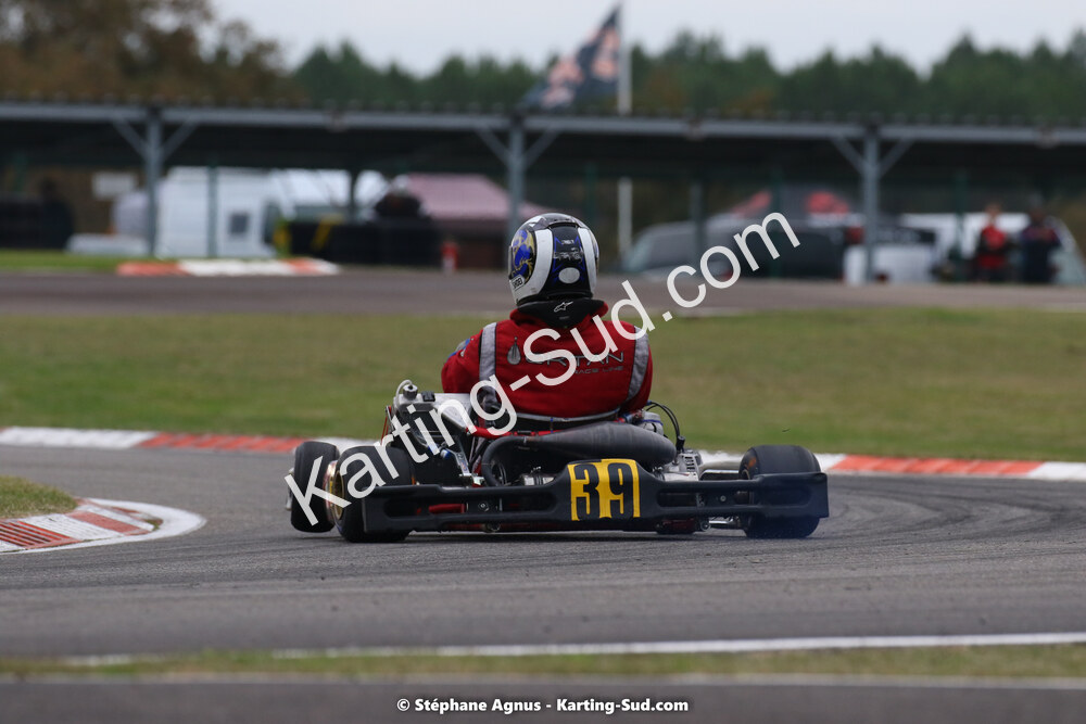 07/11/2021 : 4ème manche du Trophée Kart Ufolep Nouvelle Aquitaine à Biscarrosse (photos Stéphane Agnus) 2021 — karting