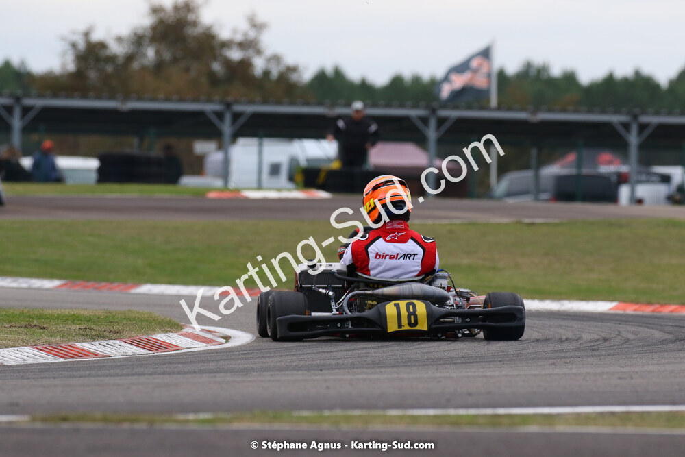 07/11/2021 : 4ème manche du Trophée Kart Ufolep Nouvelle Aquitaine à Biscarrosse (photos Stéphane Agnus) 2021 — karting